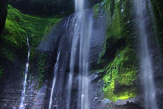 Enjoy Madakaripura Waterfall after Mount Bromo tour