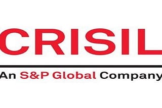 The Crisil Story