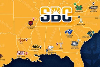 Should ETSU Think About Leaving the Southern Conference?