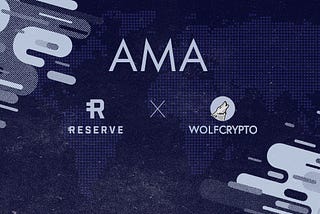 AMA with Wolf Crypto — Part Two