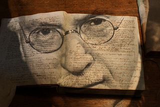 New TV show on Carl Gustav Jung — Now on Amazon Prime Video US/UK