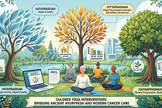 Personalized Cancer Care: How Ayurgenomics &Yoga Could Shape the Future
