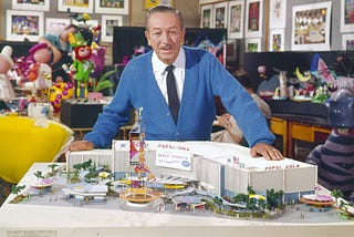 How Walt Disney Took Influence From the 1964 World’s Fair to Create Epcot
