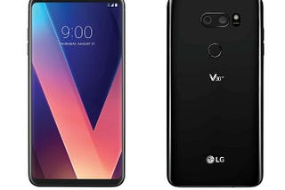 LG V30 Plus: A For Almost | REVIEW