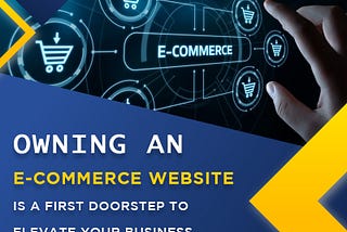 E-commerce Website Development Services
