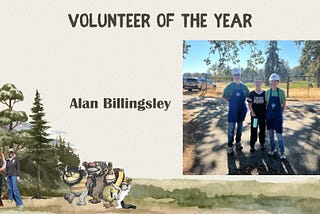 Annual WDFW awards recognize community members for their commitment to conservation