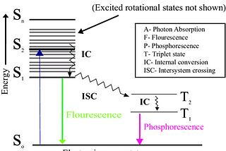 Fluorescence and Phosphorescence