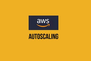 Auto Scaling in AWS
