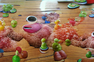 GPT-3 Made a Board Game: Muppet Pox