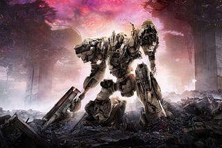 Review — Armored Core VI: Fires of Rubicon