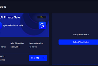 A Beginner’s Guide to Participating in IDOs on SparkFi