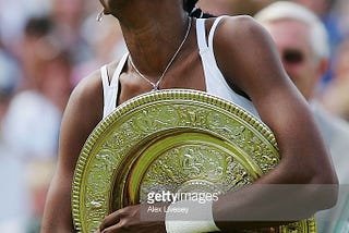 Venus Williams: International Tennis Hall of Fame Player Nomination Form