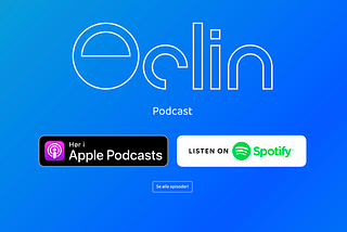 Det tok 5 år, men her er Oclin Podcast!