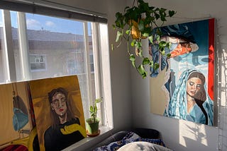 San Diego State art students say remote learning is taking a toll on them