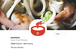 Asian Cuisine Reigns Supreme on AllSocial