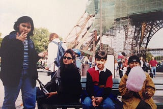 17 things about my mother that most people probably don’t know