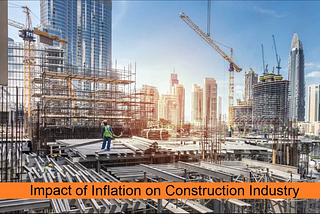 Impact of Inflation and Rising Costs of Construction in Pakistan Written By Muhammad Nadeem