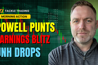 Tackle Today: Free Daily Stock Market Report