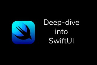 Understanding SwiftUI in depth