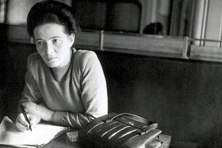 On why we, the women, owe Simone de Beauvoir so much