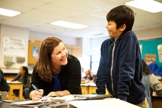 Preparing Students in Science and Tech: MCPS Teacher of the Year Finalist Kimberly Skufca