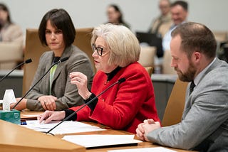 Nelson: Senate Democrat budget framework represents misplaced priorities, fails to put Minnesotans…
