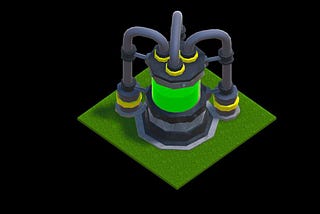 Development Update Legion Mode: