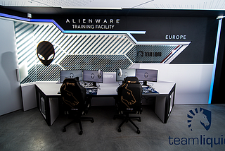 How Team Liquid experienced participating in the Corporate Entrepreneurship and Innovation…