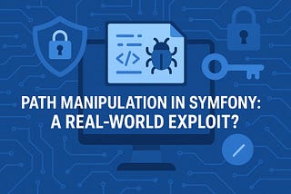 Path Manipulation in Symfony: A Real-World Exploit