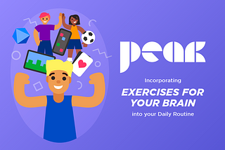 Incorporating Exercises for your Brain into your Daily Routine