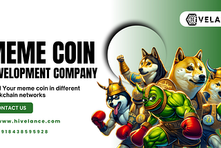 Why Meme Coin Development Is the Next Frontier in Token Engineering