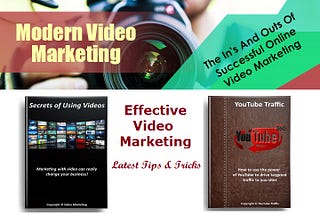 Effective Online Video Marketing 2021