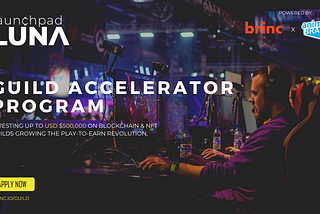 Animoca Brands and Brinc launch new US$30M Guild Accelerator Program to bolster global play-to-earn…