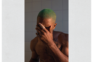 Frank Ocean-Blonde: A Review