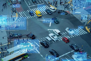 Transportation Systems with Intelligence at the Edge