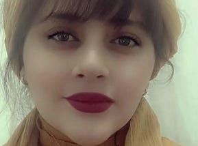 MAHSA AMINI: THE GIRL WHO CHANGED THE WORLD
