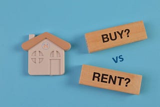 The Great Debate: Buying a Home vs. Renting