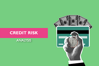 Building a predictive credit risk analysis model using XGBoost