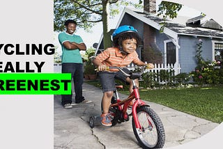 Is Cycling Really Greenest to Travel?