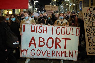 Should We Encourage Abortion Restrictions Before the 2024 Election?