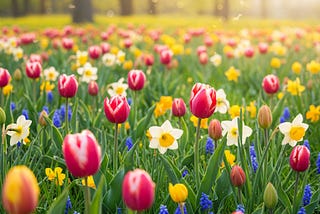 Spring Newsletter