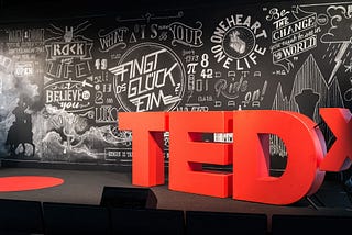 Four TEDx talks given by our Fellows