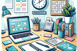 Time Management & Productivity