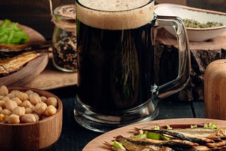 Arabian Ale: The Future of Non-Alcoholic Excellence