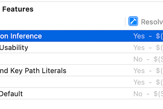 [Swift] Disable Outward Actor Isolation Inference 옵션 알아보기