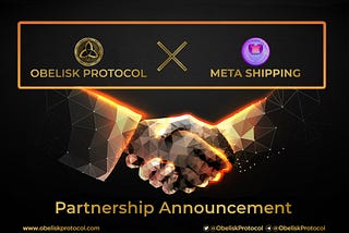 Partnership with Metashipping