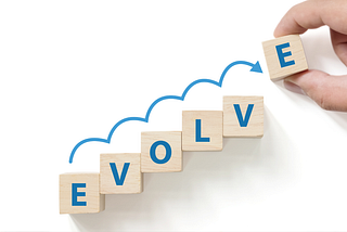 The Power of Evolving Without Losing Yourself