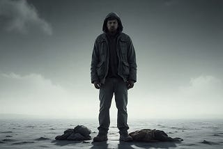 How Can I Lose When I Came Here With Nothing? I Came With Nothing. I’ll Leave With Everything.