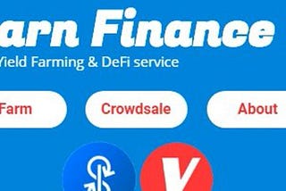 Yearn Finance Tech (YFIT), best Defi Project till now.