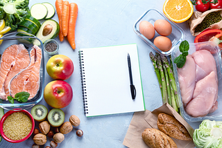 5 Reasons You Should Be Meal Planning